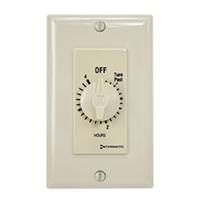 Intermatic 4 Hour 125-277 volt SPDT Ivory Mechanical Timer