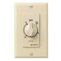 Intermatic 15 Minute 125-277 volt DPST Ivory Mechanical Timer