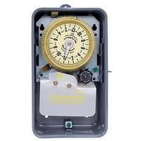 Intermatic 24 Hour 125 volt SPDT Mechanical Time Switch with 7 Day Skipper