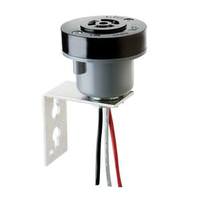 Intermatic 105-480 volt Locking Type Receptacle and Pole Bracket Adapter