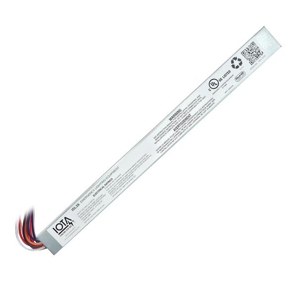 1 Lamp 120/277 volt Emergency Ballast