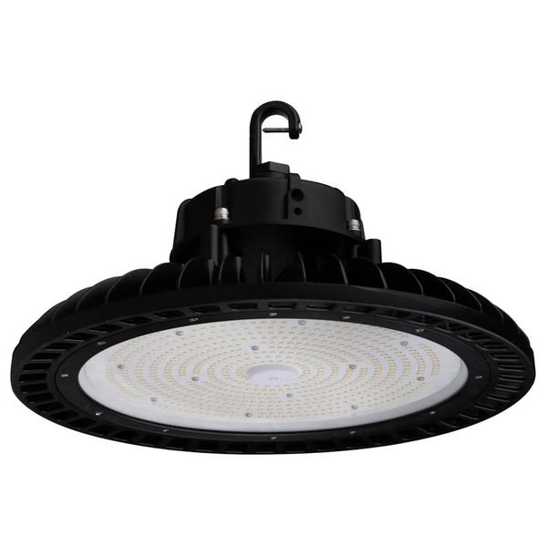 240 watt 200/480 volt 5000K Black Dimmable LED