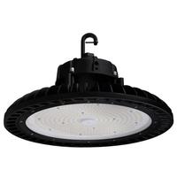 JD Lighting 240 watt 200/480 volt 5000K Black Dimmable LED