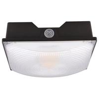 Commercial LED 75 watt 100/277 volt CCT Square Bronze Dimmable LED
