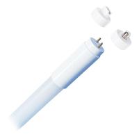 JD Lighting 8' 42 watt 120/277 volt T8 5000K Daylight White Ballast Bypass Shatter Resistant LED