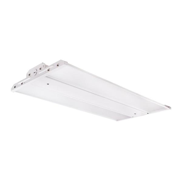 1' x 2' 165 watt 120/277 volt 5000K Daylight White Matte Lens Dimmable LED