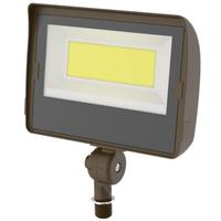 JD Lighting Selectable watt 120/277 volt CCT Selectable Bronze Knuckle Mount Dimmable LED