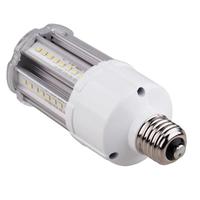 Commercial LED 18 watt 120/277 volt Medium Screw Base 5000K White Clear LED