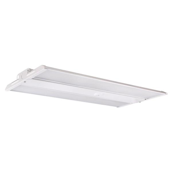 1' x 2' 165 watt 120/277 volt 5000K Daylight White Matte Lens Dimmable LED