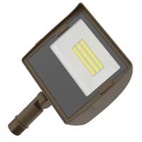 JD Lighting 15 watt 120/277 volt 5000K Bronze Dimmable LED