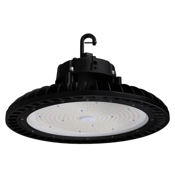 150 watt 200/480 volt 5000K Black Dimmable LED
