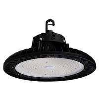 JD Lighting 150 watt 200/480 volt 5000K Black Dimmable LED