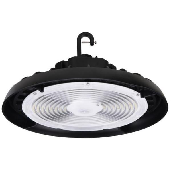 240 watt 120/277 volt 5000K Black Dimmable LED