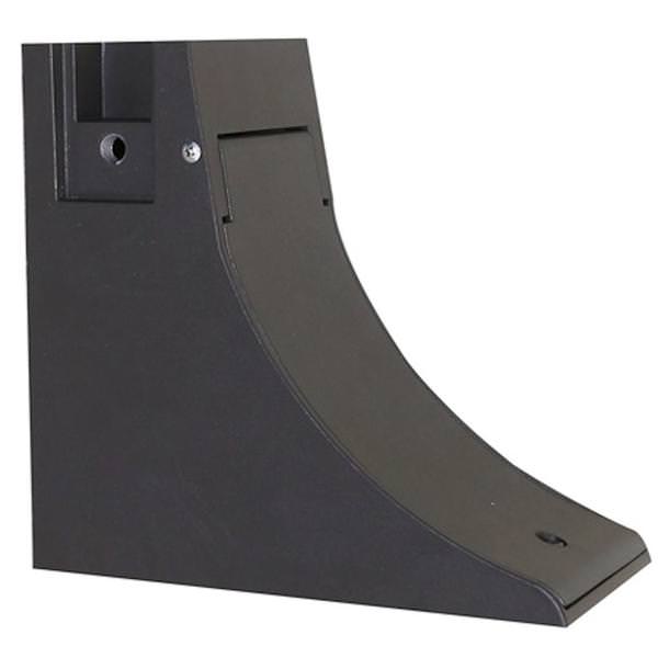 Bronze Straight Arm Mount for LED Flood Lights