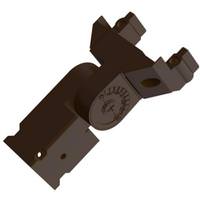 Commercial LED Bronze Slipfitter Mount for LED Flood Lights