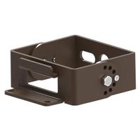 Commercial LED 6" Bronze Trunnion Mount