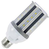 Commercial LED 10 watt 100/277 volt Medium Screw Base 5000K Daylight LED HID