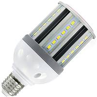 Commercial LED 14 watt 100/277 volt Medium Screw Base 5000K Daylight LED HID