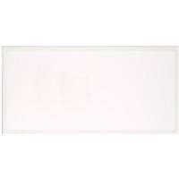 Commercial LED 2' x 4' 50 watt 100/277 volt 4000K Cool White Edge Lit LED Flat Panel