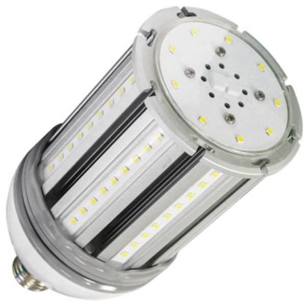 27 watt 100/277 volt Medium Screw Base 5000K Daylight LED HID