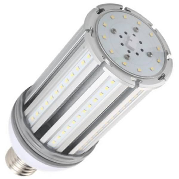 36 watt 100/277 volt Medium Screw Base 5000K Daylight LED HID