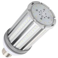 Commercial LED 36 watt 100/277 volt Medium Screw Base 5000K Daylight LED HID