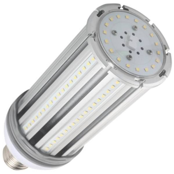 54 watt 100/277 volt Medium Screw Base 5000K Daylight LED HID