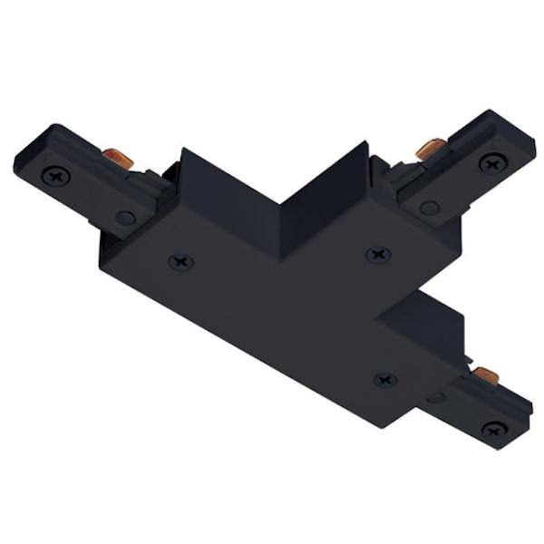 One Circuit Trac System Black Mini Connector