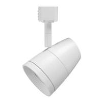 Juno 10 watt 120 volt White 2700K Warm White Phase Dimmable LED Track Flood Light