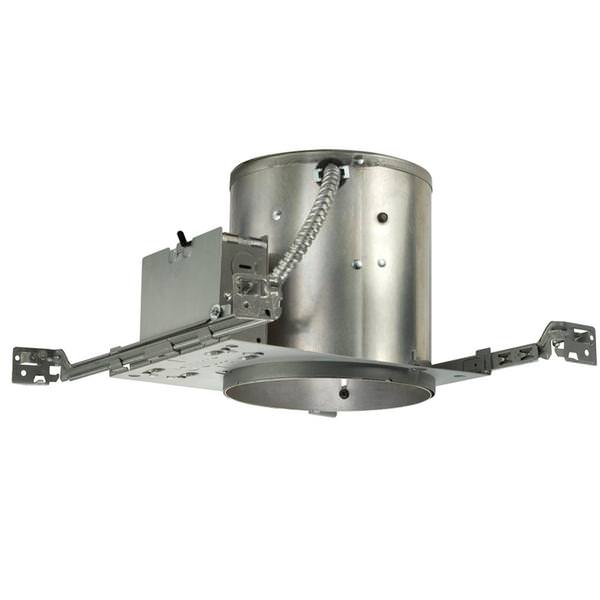 6" IC Economy Incandescent Housing w/push-in electrical connectors