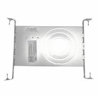 Juno Lighting 19.5" Metal Universal New Construction Mounting Pan for 3", 4", 6" & 8" LED Ultra-Thin Downlights