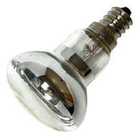 Kandolite 25 watt 120 volt R12 Candelabra Screw Base 3000K Natural White Flood