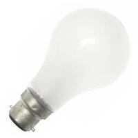 Kandolite 40 watt 120 volt A19 Double Contact Bayonet Frosted Pearl