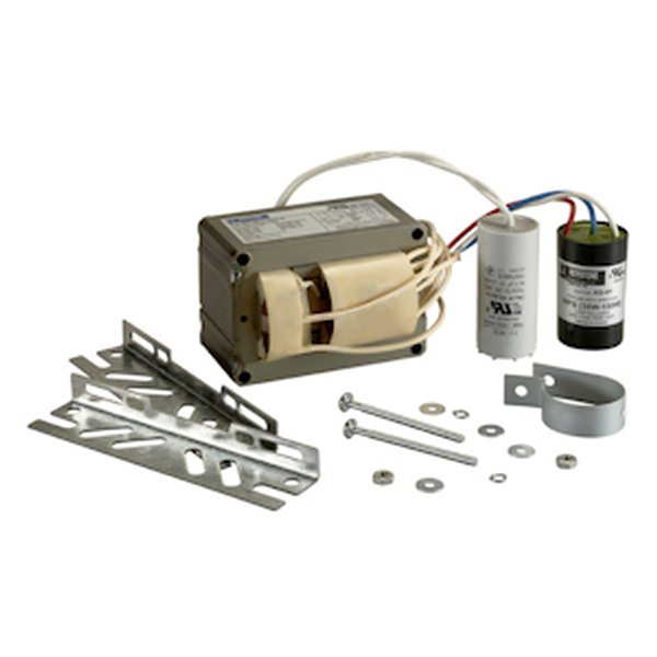 1 Lamp 100 watt 120/277 volt 4 Tap High Pressure Sodium Ballast Kit