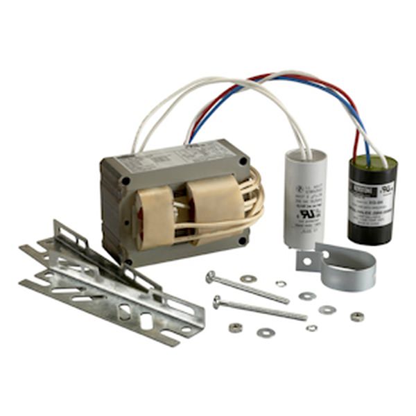 1 Lamp 70 watt 120/277 volt 4 Tap Metal Halide Ballast Kit