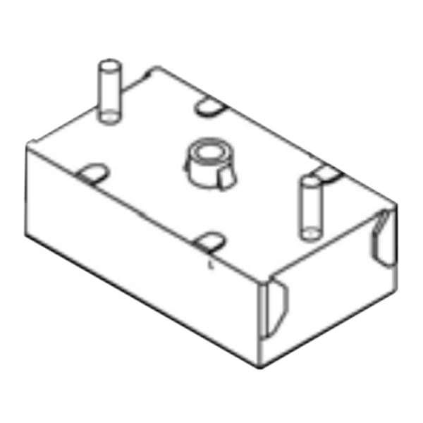 72 watt 120 volt Dimmable Halogen Transformer