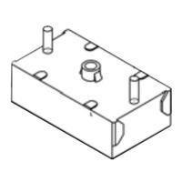 Keystone 70 watt 277 volt Halogen Transformer