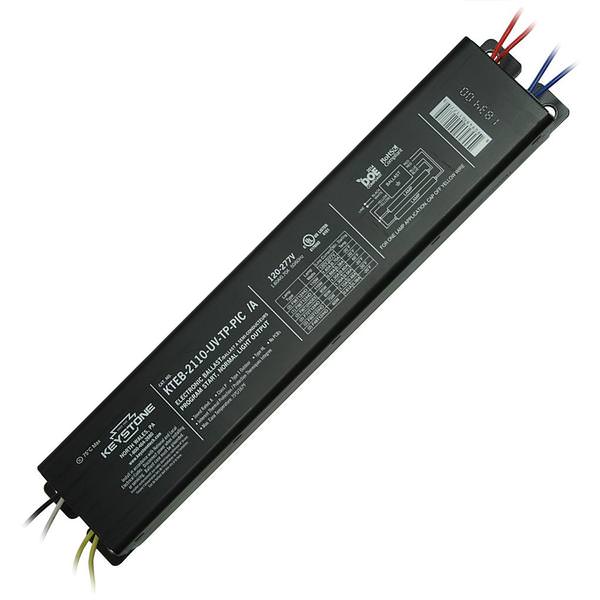 1-2 Lamp 120/277 volt F96T12HO Fluorescent Ballast