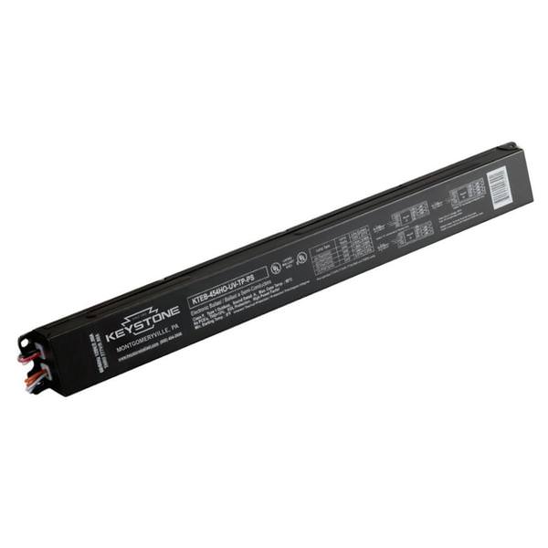 4 Lamp 120/277 volt F54T5HO Electronic Ballast
