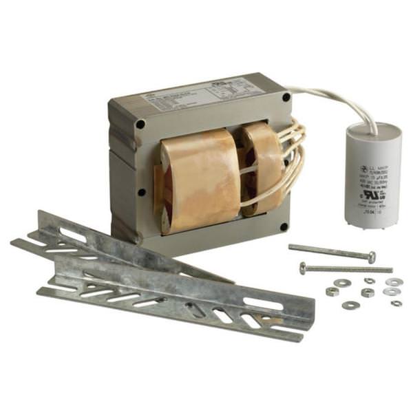 1 Lamp 250 watt 120/277 volt Metal Halide Ballast Kit
