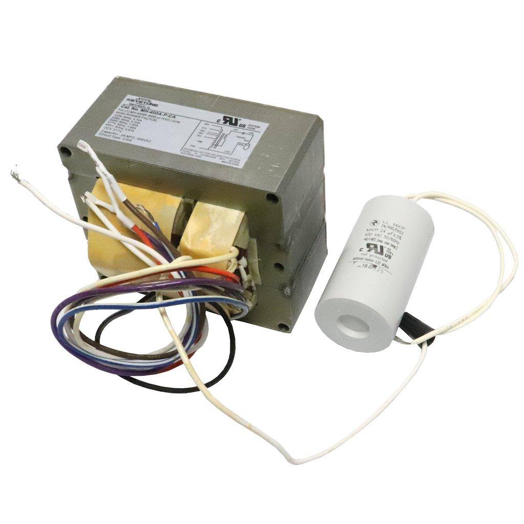 Keystone 00325 Metal Halide Ballast Kit