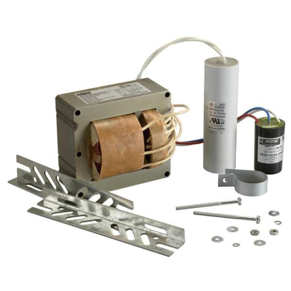 1 Lamp 400 watt 120/277 volt Metal Halide Ballast Kit