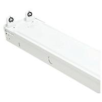 Keystone 2 Lamp 4' 22 watt T8 LED Tube Ready Strip (Tubes Sold Separately)