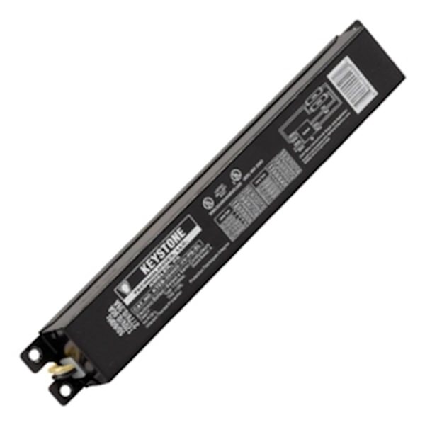 2 Lamp 120/277 volt F54T5HO Fluorescent Ballast