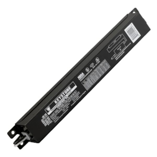 1-4 Lamp 32 watt 120/277 volt F54T5HO Fluorescent Ballast