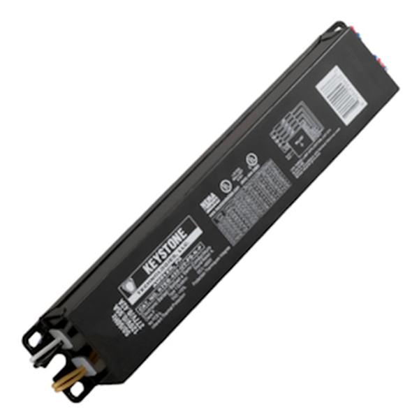 4 Lamp 120/277 volt T8 Program Start Fluorescent Ballast
