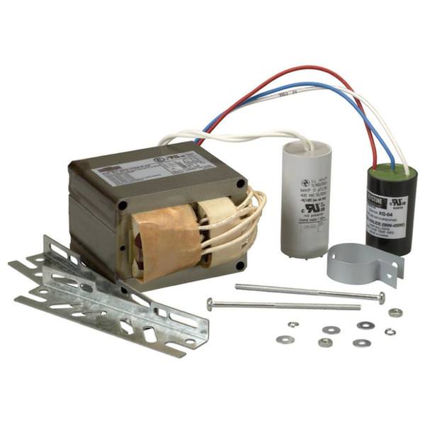 1 Lamp 175 watt 120/480 volt Metal Halide Ballast Kit