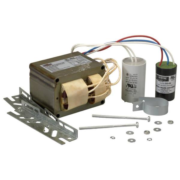 1 Lamp 200 watt 120/480 volt Metal Halide Ballast Kit