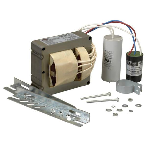 1 Lamp 250 watt 120/480 volt Metal Halide Ballast Kit