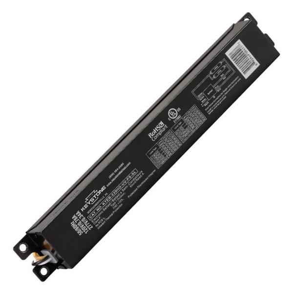2 Lamp 120/277 volt F39T5HO Fluorescent Ballast